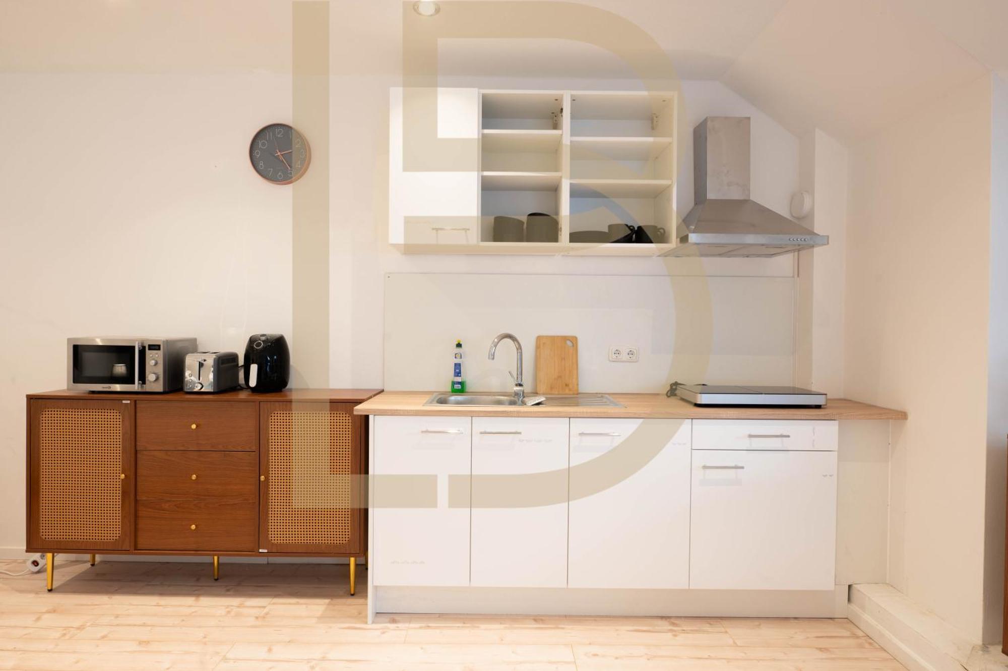Ad Apartments Tonndorf Hamburg-Harburg Buitenkant foto