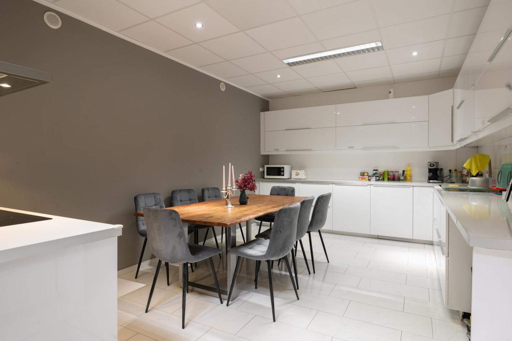 Ad Apartments Tonndorf Hamburg-Harburg Buitenkant foto