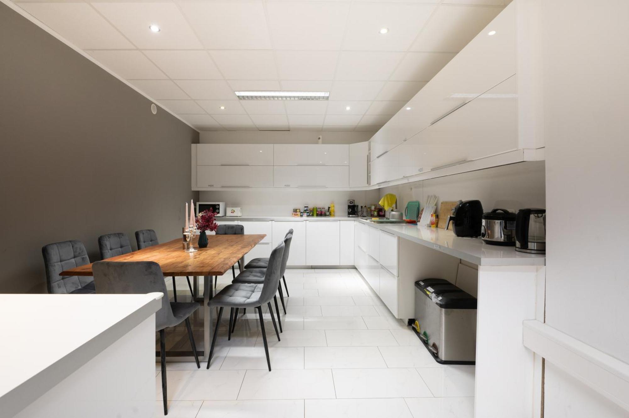 Ad Apartments Tonndorf Hamburg-Harburg Buitenkant foto