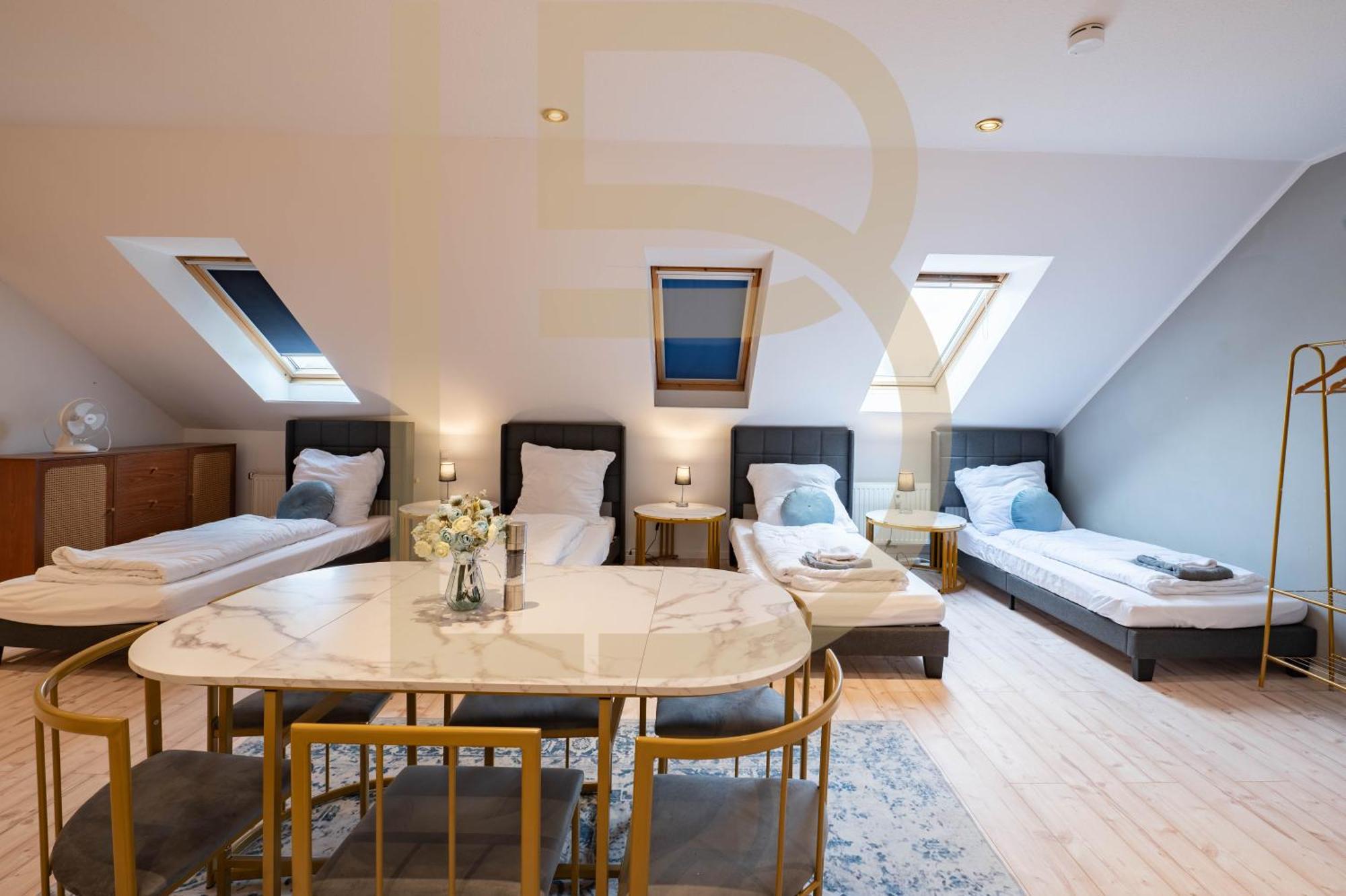 Ad Apartments Tonndorf Hamburg-Harburg Buitenkant foto